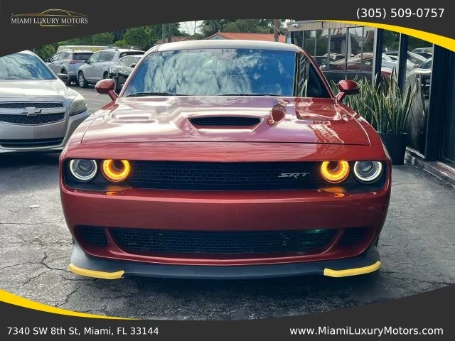 2021 Dodge Challenger SRT8 & 392 3rd Gen - Image 5 of 12