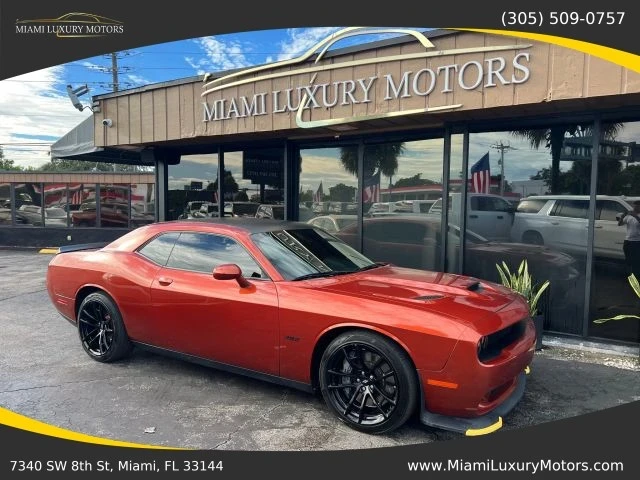 2021 Dodge Challenger SRT8 & 392 3rd Gen - Image 3 of 12