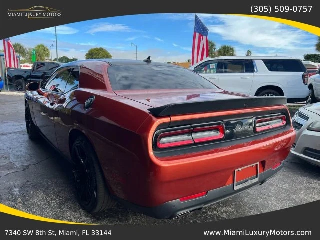 2021 Dodge Challenger SRT8 & 392 3rd Gen - Image 7 of 12