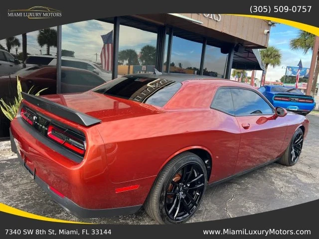 2021 Dodge Challenger SRT8 & 392 3rd Gen - Image 9 of 12