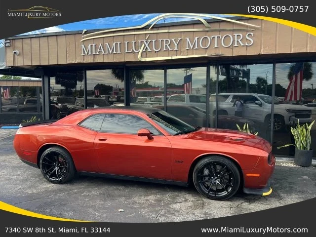 2021 Dodge Challenger SRT8 & 392 3rd Gen - Image 2 of 12