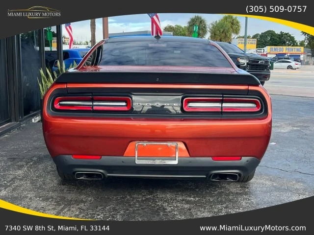 2021 Dodge Challenger SRT8 & 392 3rd Gen - Image 8 of 12
