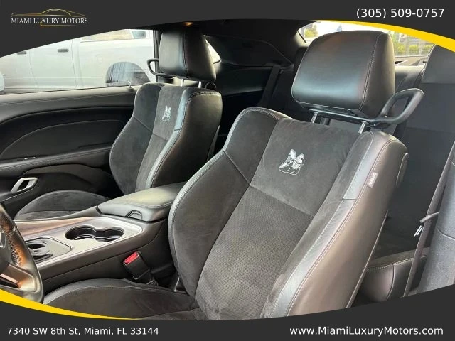 2021 Dodge Challenger SRT8 & 392 3rd Gen - Image 14 of 21