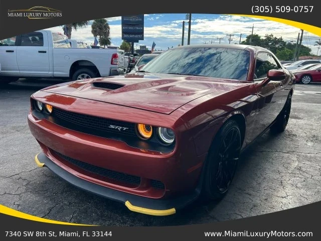 2021 Dodge Challenger SRT8 & 392 3rd Gen - Image 6 of 12
