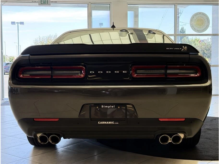 2021 Dodge Challenger SRT8 & 392 3rd Gen - Image 6 of 18