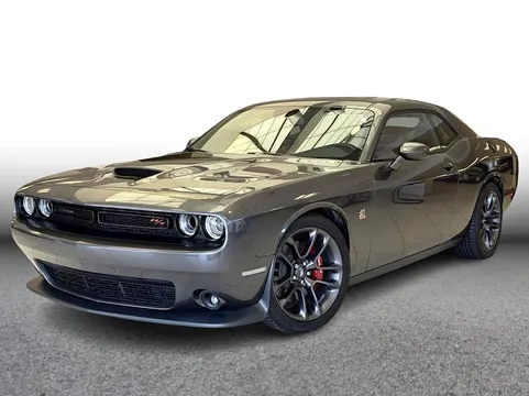 2021 Dodge Challenger R/T Scat Pack Coupe 2D