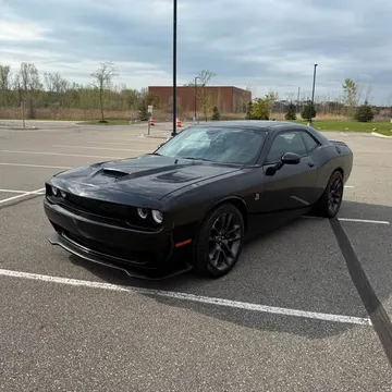2021 Dodge Challenger R/T Scat Pack