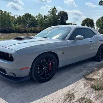 2021 Dodge Challenger R/T Scat Pack Coupe 2D