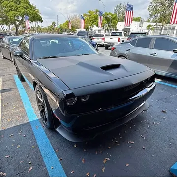 2021 Dodge Challenger R/T Scat Pack