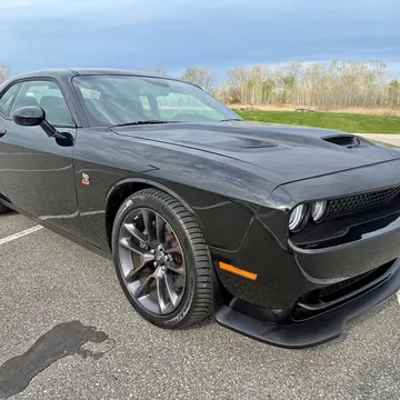 2021 Dodge Challenger R/T Scat Pack