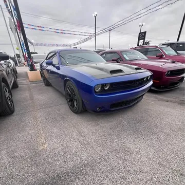2021 Dodge Challenger R/T Scat Pack