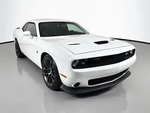 2021 Dodge Challenger R/T Scat Pack