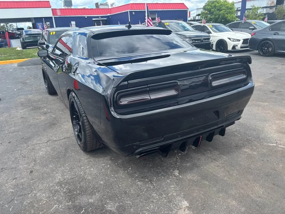 2021 Dodge Challenger SRT8 & 392 3rd Gen - Image 2 of 6