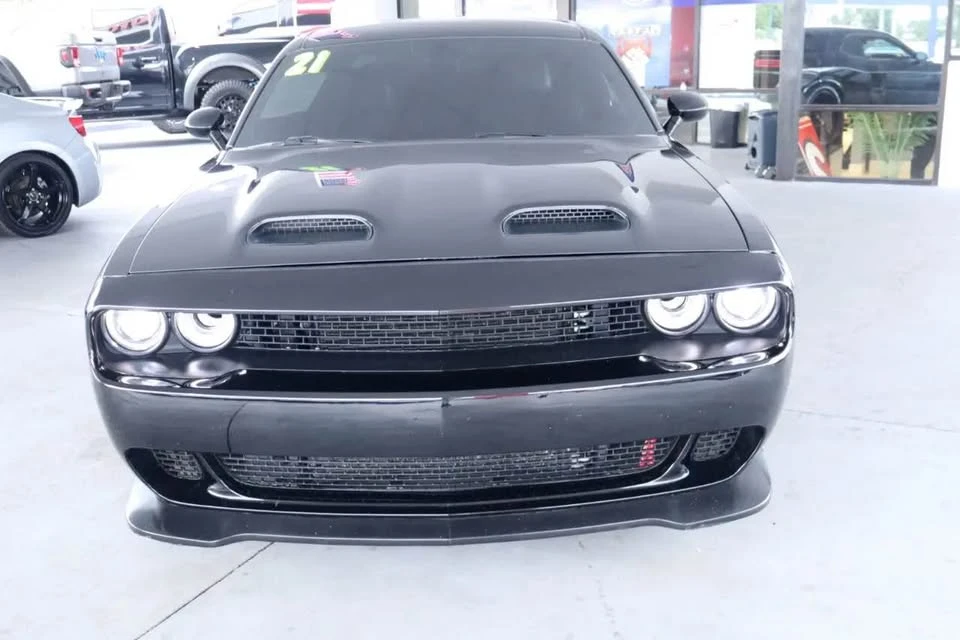 2021 Dodge Challenger SRT8 & 392 3rd Gen - Image 8 of 12