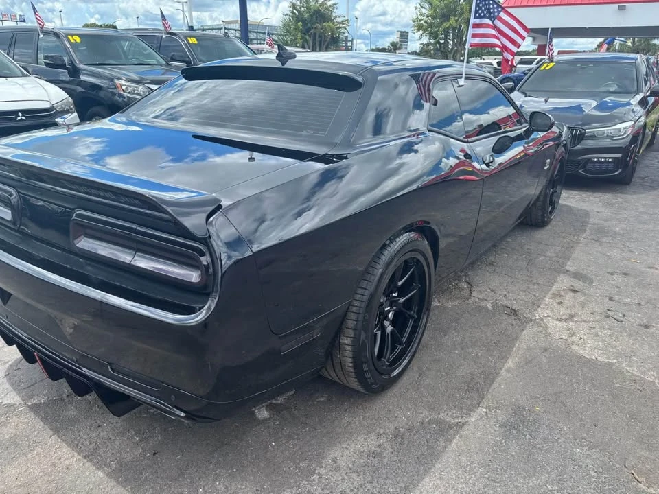 2021 Dodge Challenger SRT8 & 392 3rd Gen - Image 6 of 6