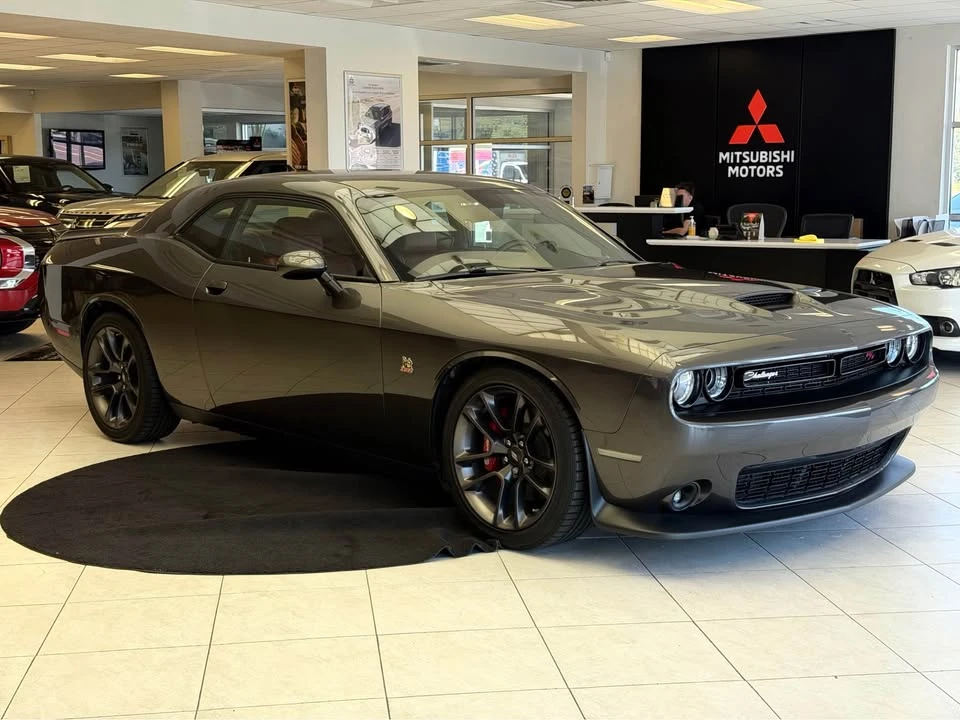 2021 Dodge Challenger SRT8 & 392 3rd Gen - Image 3 of 20