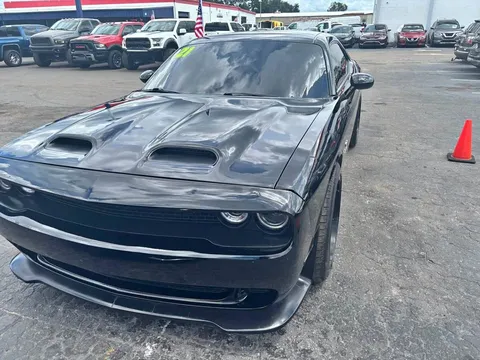 2021 Dodge Challenger R/T Scat Pack Coupe 2D