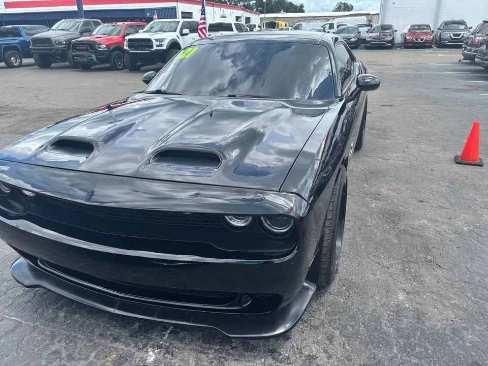 2021 Dodge Challenger SRT8 & 392 3rd Gen - Image 3 of 6