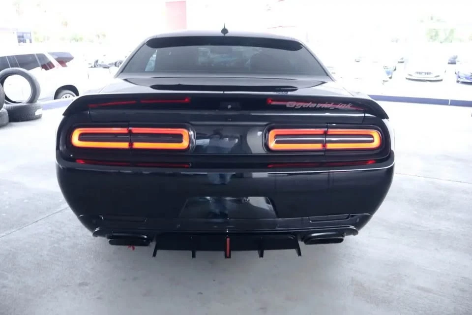 2021 Dodge Challenger SRT8 & 392 3rd Gen - Image 4 of 12