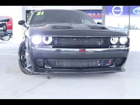 2021 Dodge Challenger R/T Scat Pack Coupe 2D