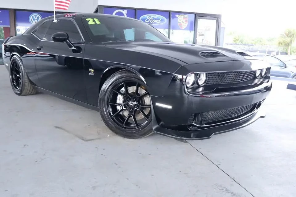 2021 Dodge Challenger SRT8 & 392 3rd Gen - Image 2 of 12