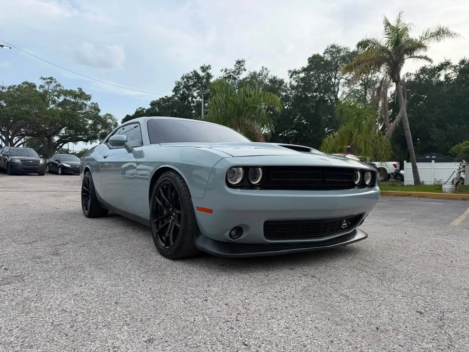 2021 Dodge Challenger SRT8 & 392 3rd Gen - Image 3 of 18