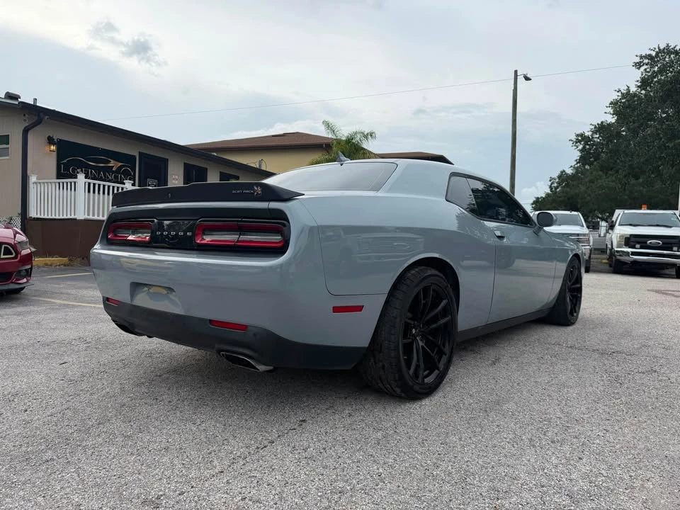 2021 Dodge Challenger SRT8 & 392 3rd Gen - Image 9 of 18