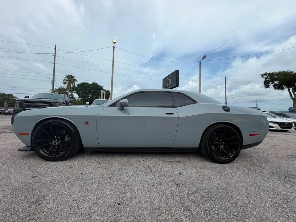 2021 Dodge Challenger SRT8 & 392 3rd Gen - Image 4 of 18