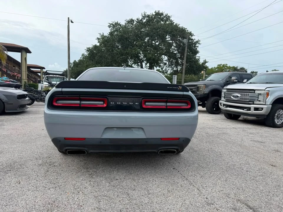 2021 Dodge Challenger SRT8 & 392 3rd Gen - Image 6 of 18