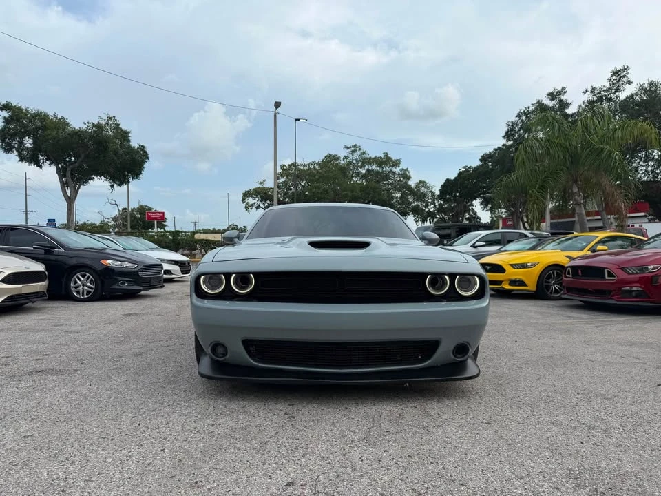 2021 Dodge Challenger SRT8 & 392 3rd Gen - Image 2 of 18