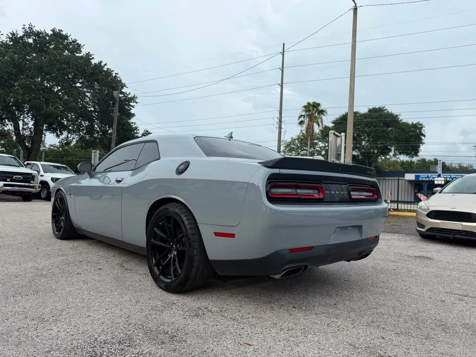 2021 Dodge Challenger SRT8 & 392 3rd Gen - Image 5 of 18