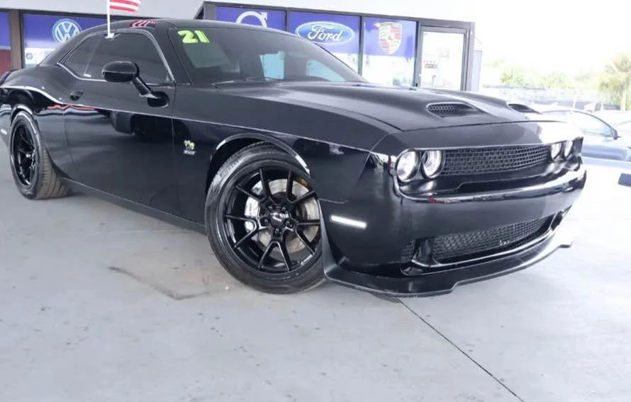 2021 Dodge Challenger SRT8 & 392 3rd Gen - Image 4 of 15