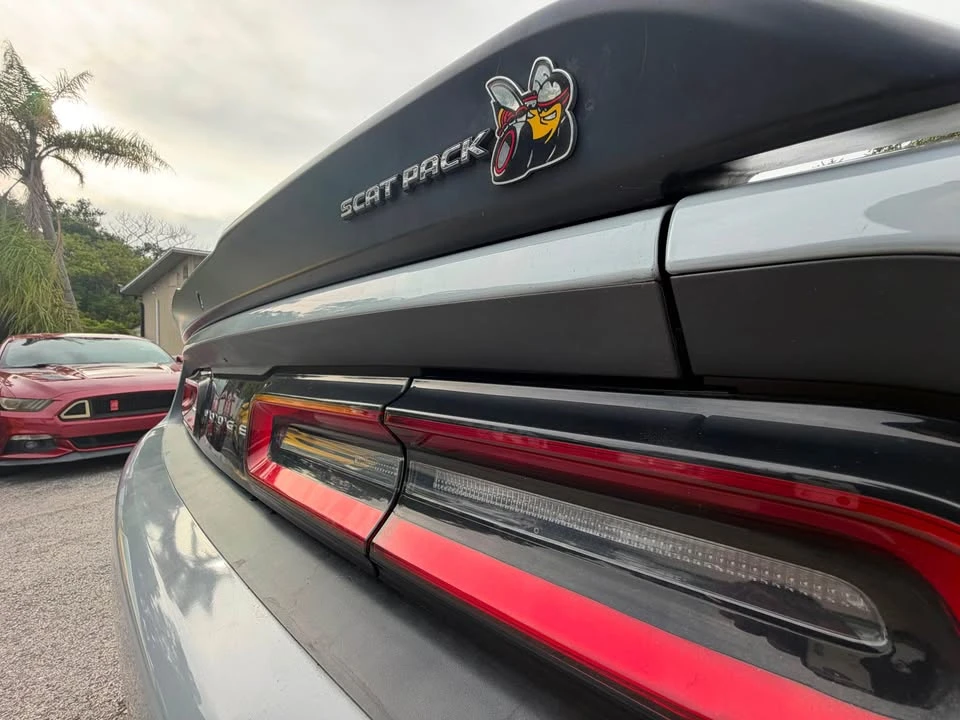 2021 Dodge Challenger SRT8 & 392 3rd Gen - Image 18 of 18
