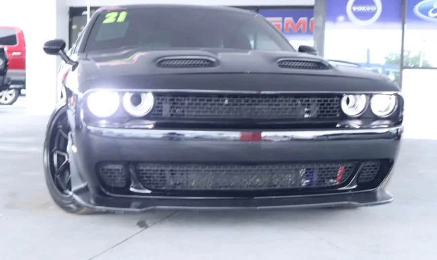 2021 Dodge Challenger SRT8 & 392 3rd Gen - Image 2 of 15