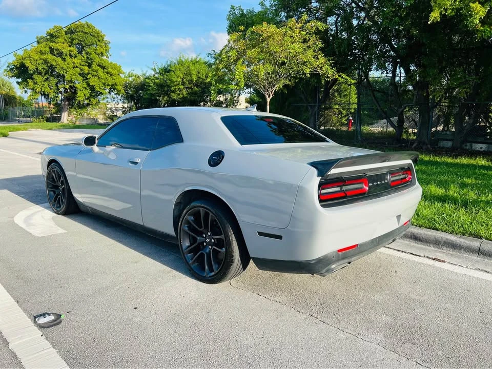 2021 Dodge Challenger SRT8 & 392 3rd Gen - Image 3 of 13