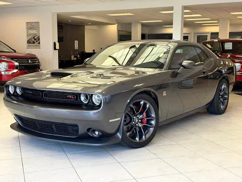 2021 Dodge Challenger R/T Scat Pack Coupe 2D