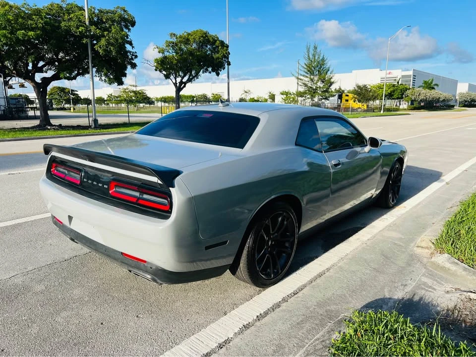 2021 Dodge Challenger SRT8 & 392 3rd Gen - Image 5 of 13