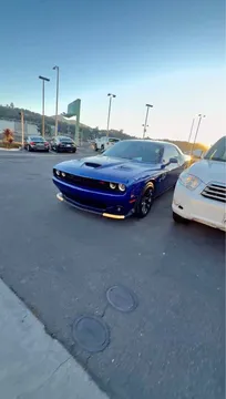 2021 Dodge Challenger R/T Scat Pack Coupe 2D