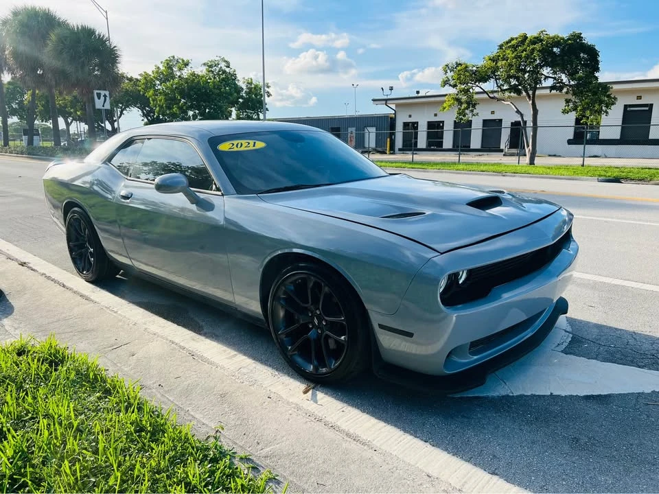 2021 Dodge Challenger SRT8 & 392 3rd Gen - Image 7 of 13