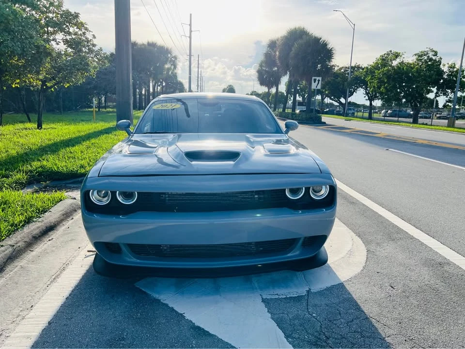 2021 Dodge Challenger SRT8 & 392 3rd Gen - Image 8 of 13