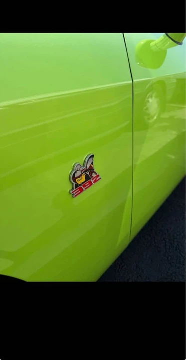 2021 Dodge Challenger SRT8 & 392 3rd Gen - Image 3 of 11