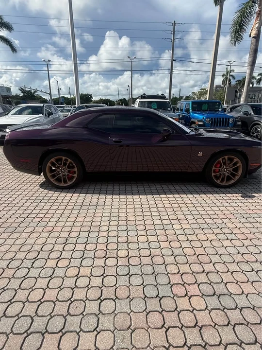 2021 Dodge Challenger SRT8 & 392 3rd Gen - Image 7 of 11
