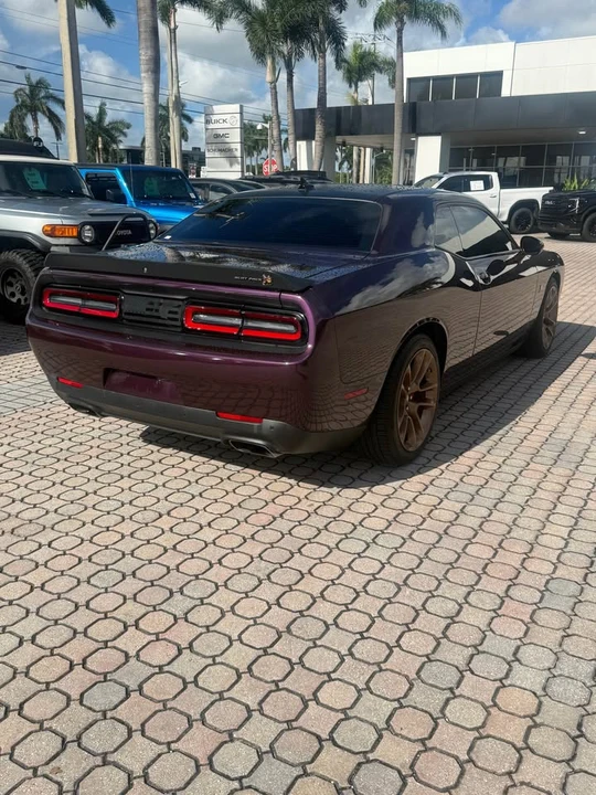 2021 Dodge Challenger SRT8 & 392 3rd Gen - Image 6 of 11