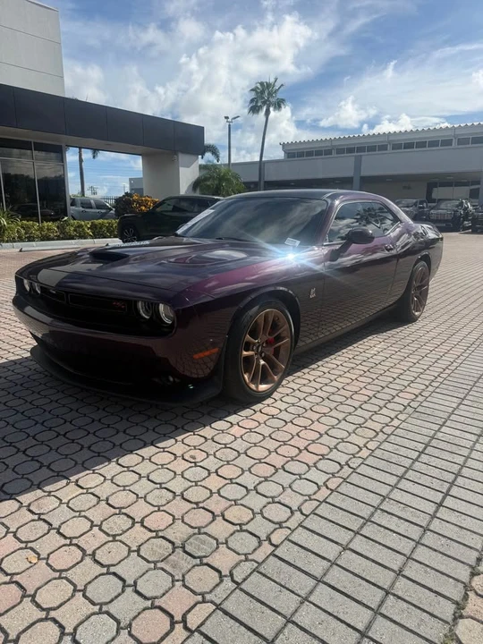 2021 Dodge Challenger SRT8 & 392 3rd Gen - Image 2 of 11