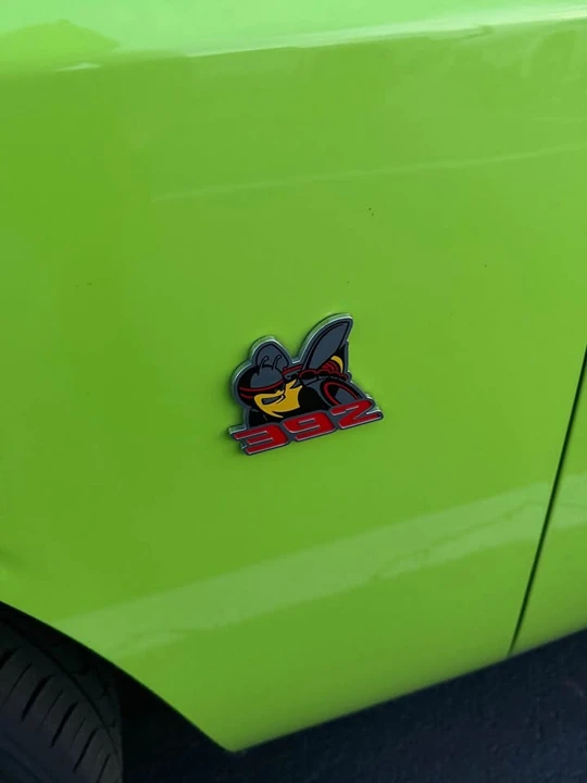 2021 Dodge Challenger SRT8 & 392 3rd Gen - Image 8 of 11