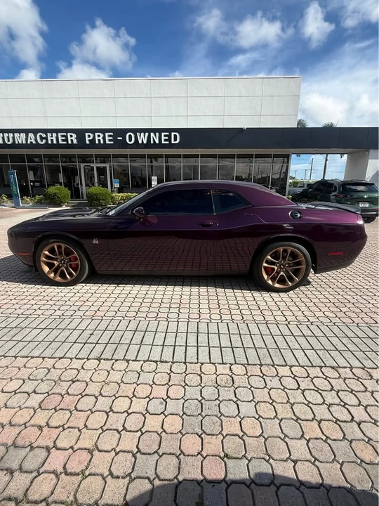 2021 Dodge Challenger SRT8 & 392 3rd Gen - Image 3 of 11
