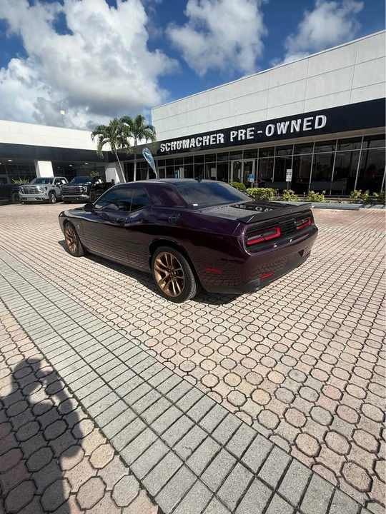 2021 Dodge Challenger SRT8 & 392 3rd Gen - Image 4 of 11