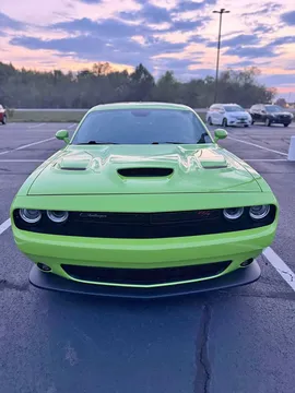 2021 Dodge Challenger R/T Scat Pack Coupe 2D