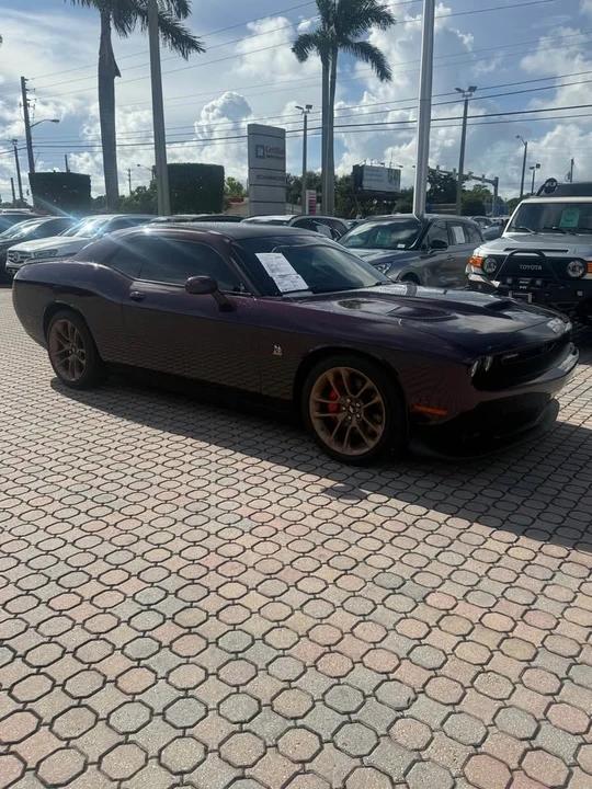 2021 Dodge Challenger SRT8 & 392 3rd Gen - Image 8 of 11