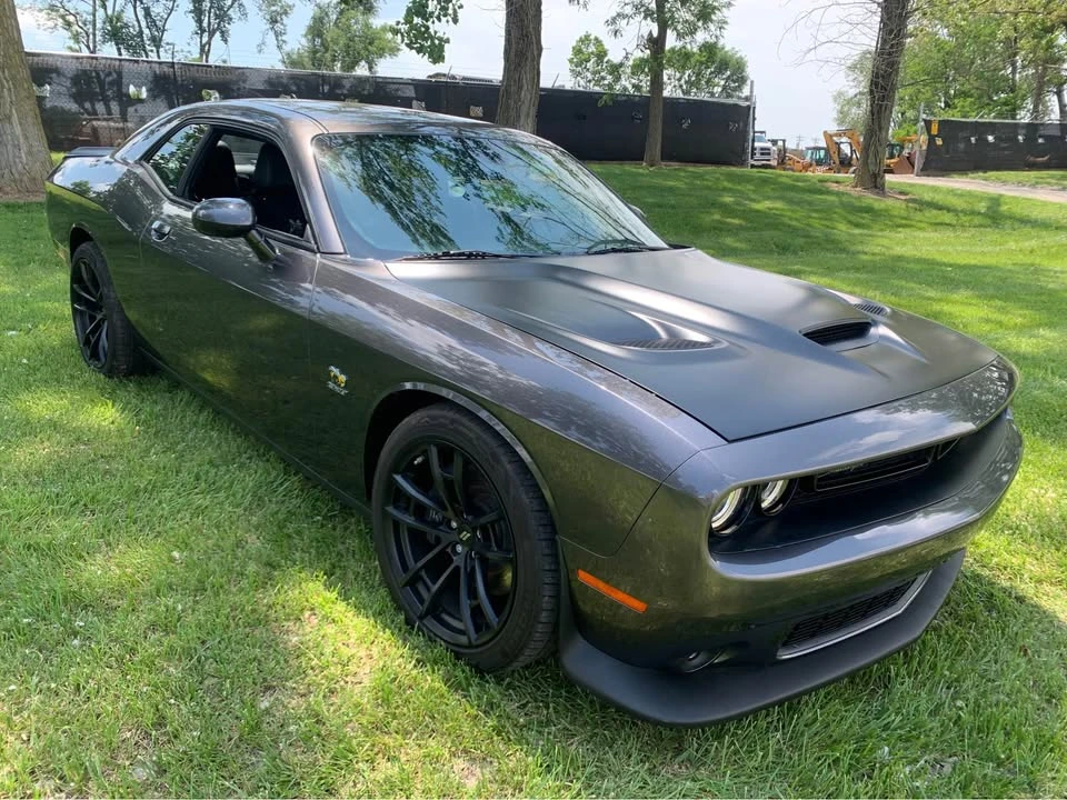 2021 Dodge Challenger SRT8 & 392 3rd Gen - Image 4 of 18